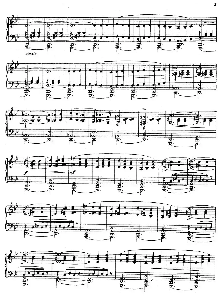 10 Pieces Op.24（10首钢琴小品 No.1）
