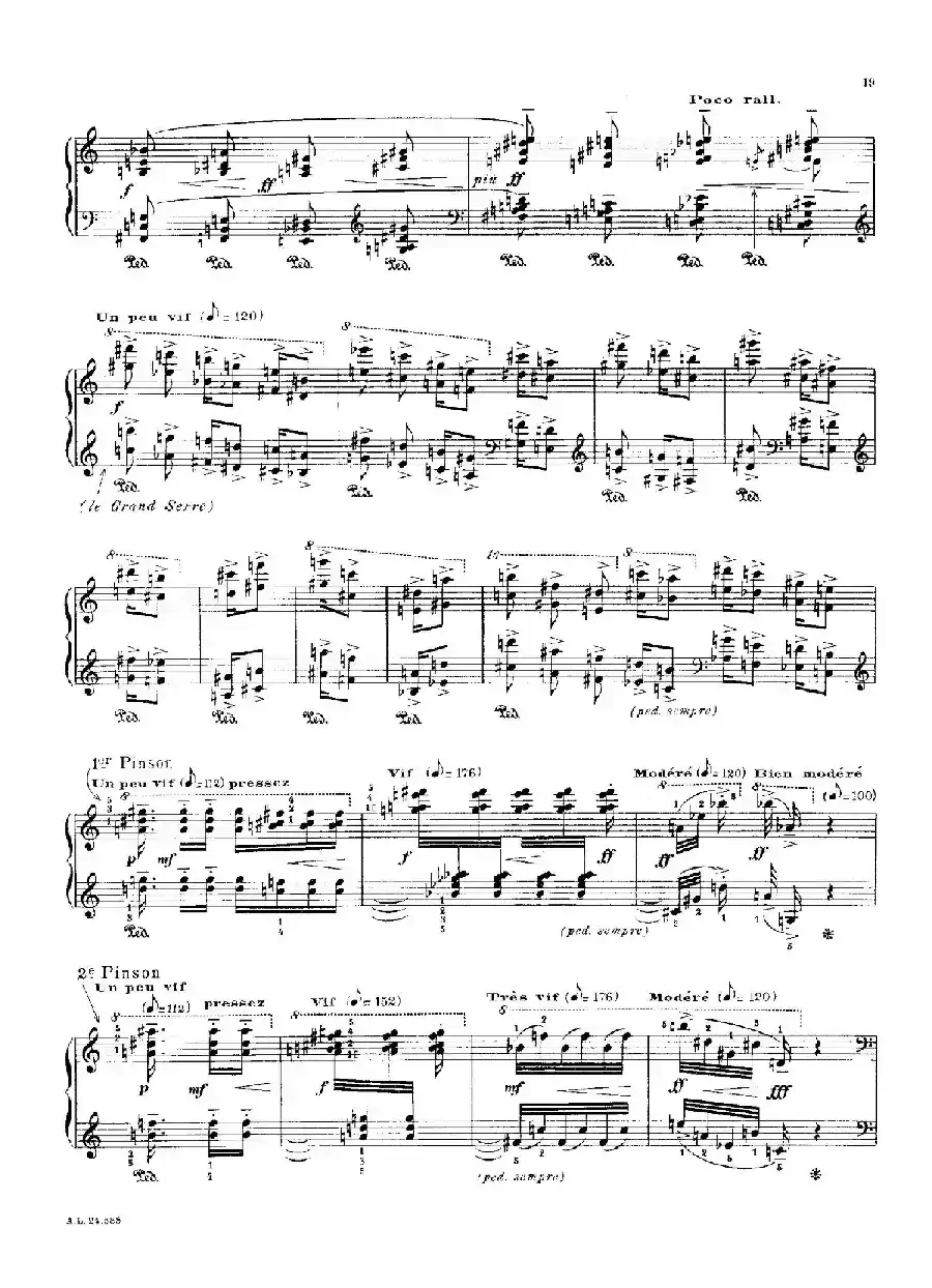 La Fauvette des Jardins（园林莺）
