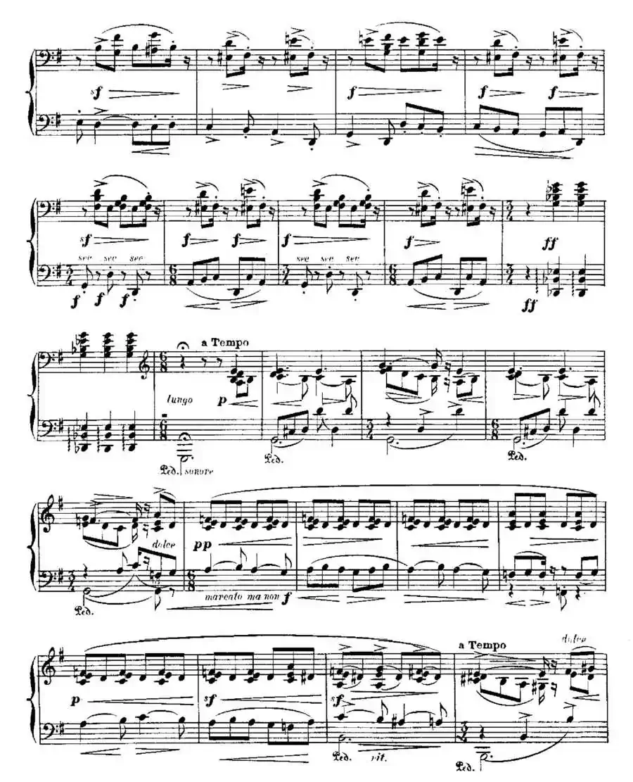 Iberia Suite：ALMERIA（伊贝利亚组曲）