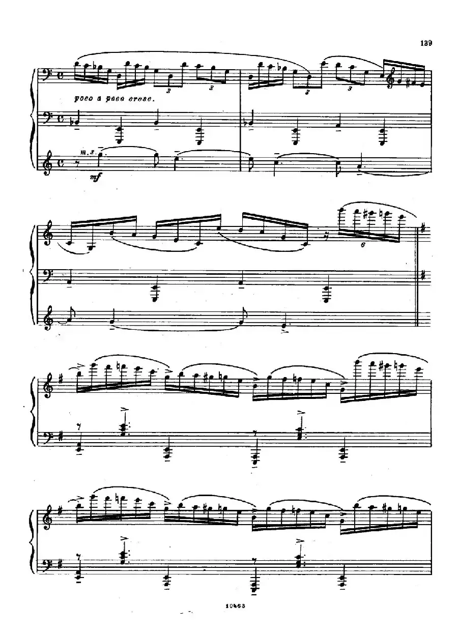 降b小调第二钢琴奏鸣曲（Op.36  No.2）