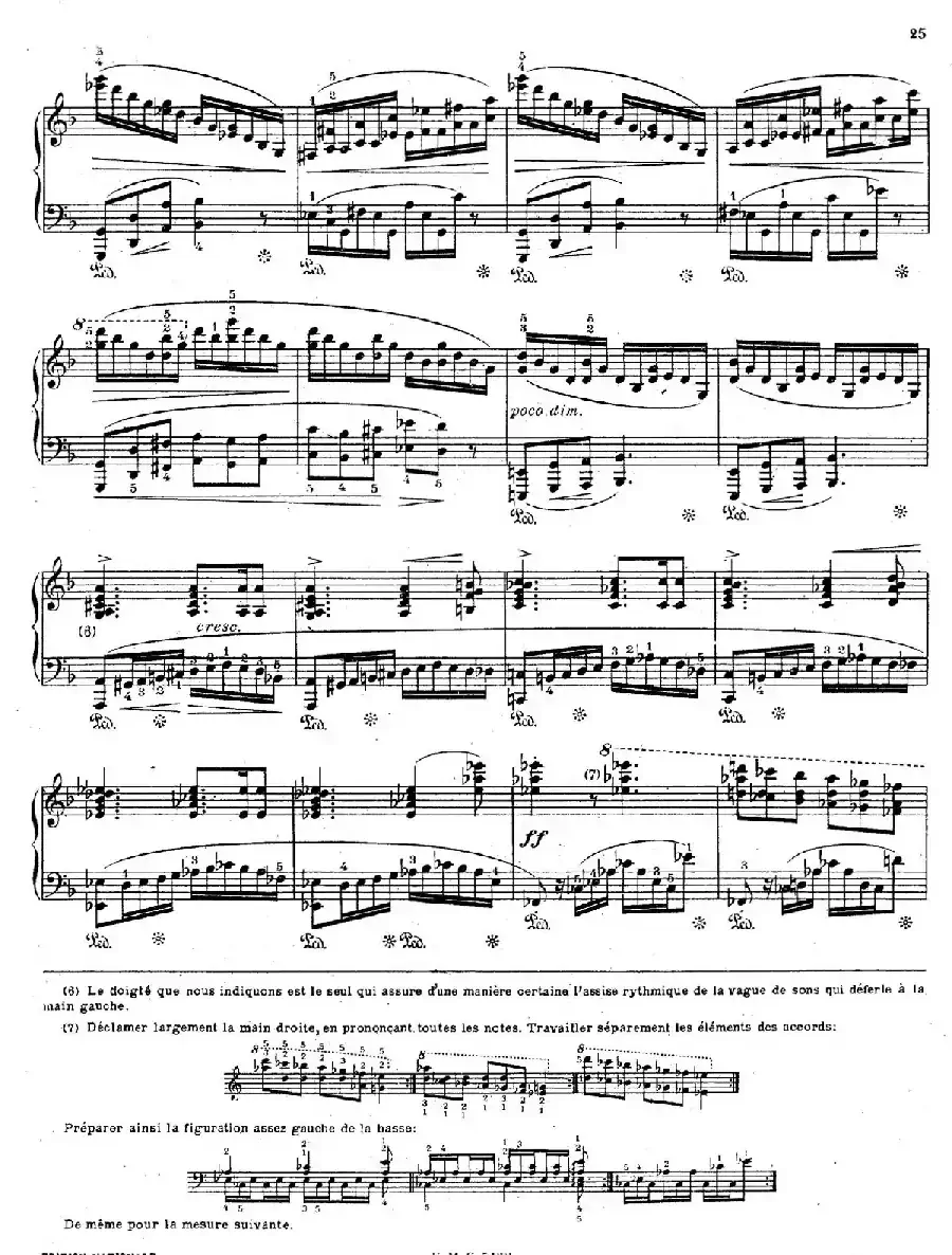 Ballade no.2 in F Major Op.38（F大调第二叙事曲）