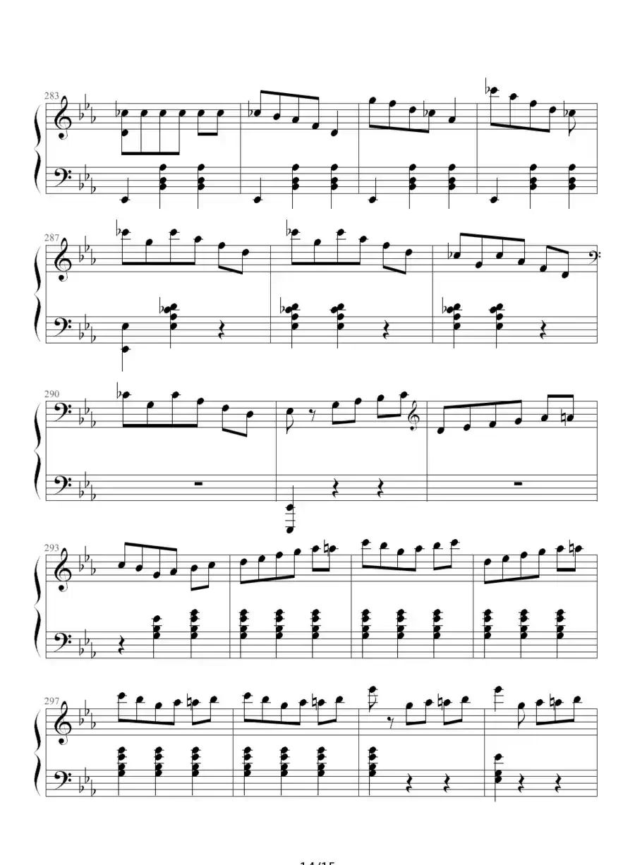 华丽的大圆舞曲