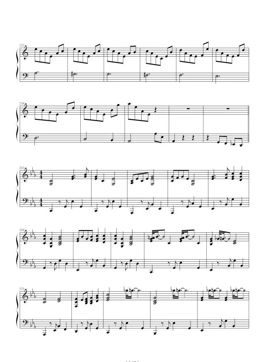 猪八戒主题变奏曲