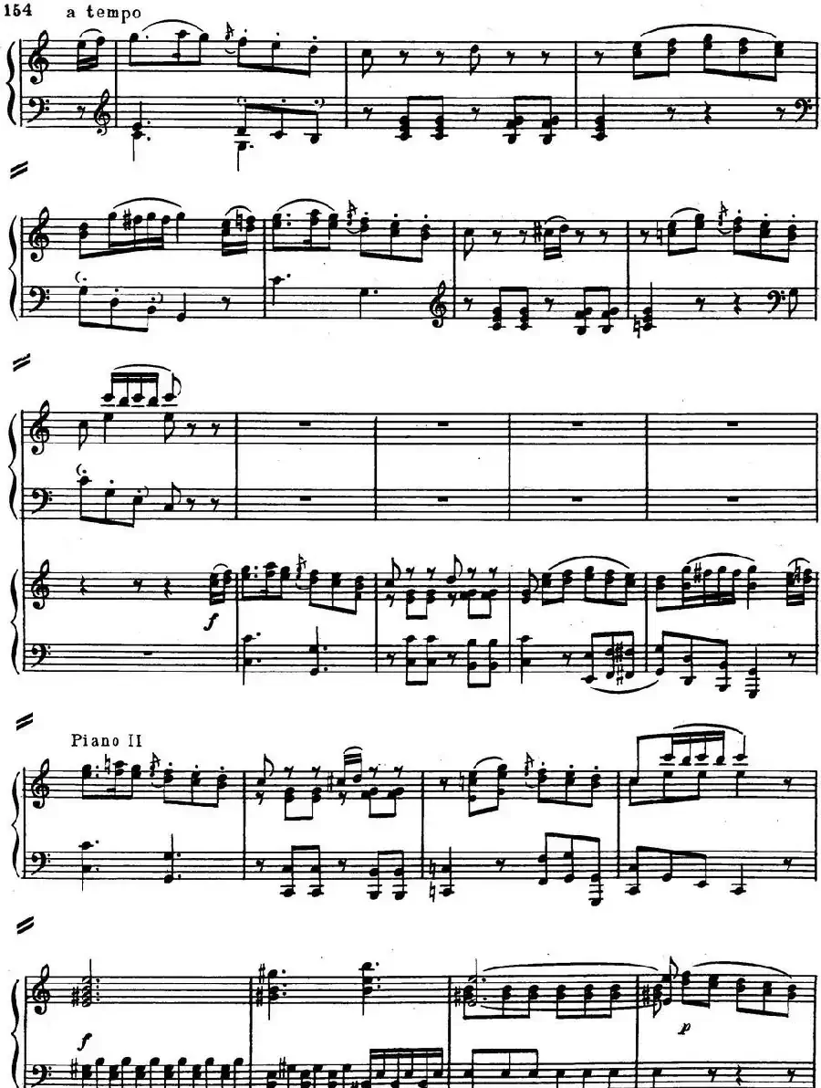 二十八部钢琴协奏曲 No.13（P46-64）