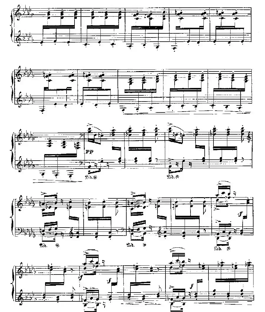 伊贝利亚组曲：EL ALBAICIN