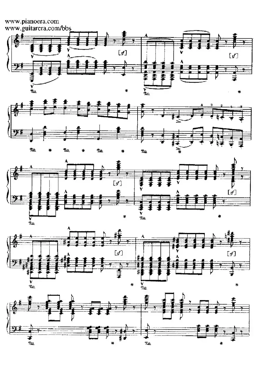 Sarabande & Chaconne（萨拉班德和恰空）