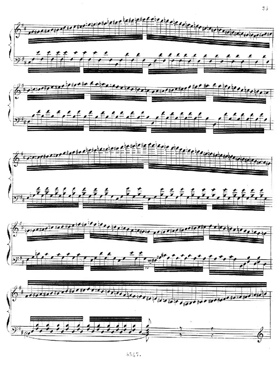 Trois Morceaux Dans Le Genre Pathétique Op.15（3首伤感小品·Ⅱ）
