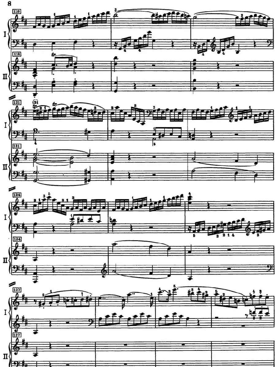 二十八部钢琴协奏曲 No.26（P1-15）