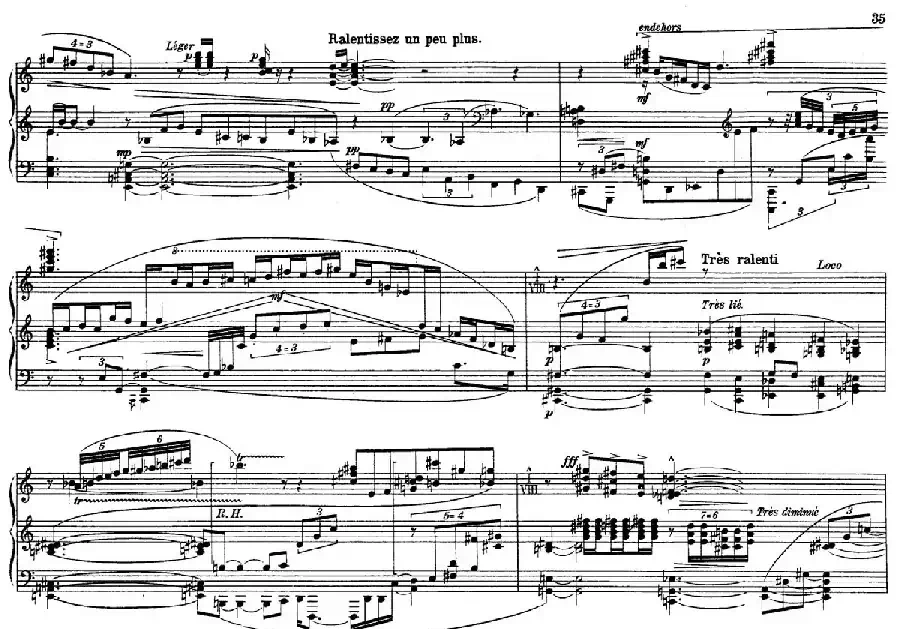 Piano Sonata No.2（第二钢琴奏鸣曲）（P33——42）