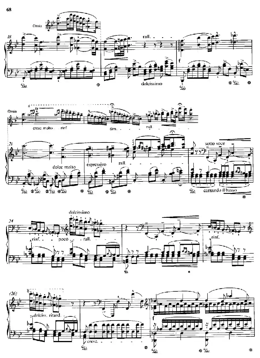 Soirées Musicales S.424（《音乐晚会（全12首）》第10首）