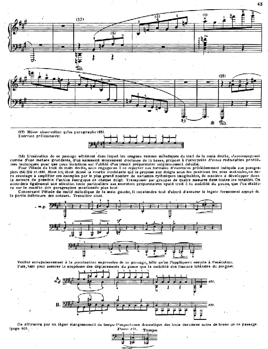 Scherzo no.2 in b-flat Minor Op.31 （降b小调第二谐谑曲）