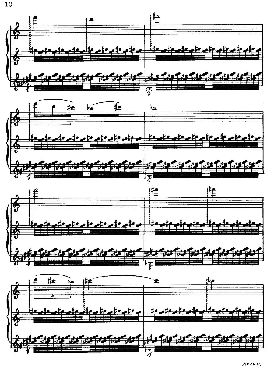 A la Chinoise Op.39（中国风格）