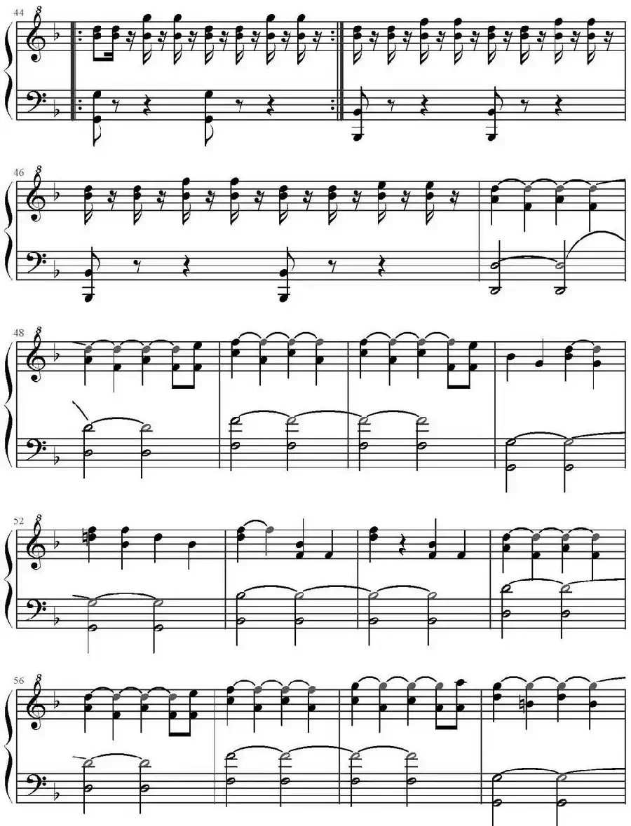 神秘博士主题曲