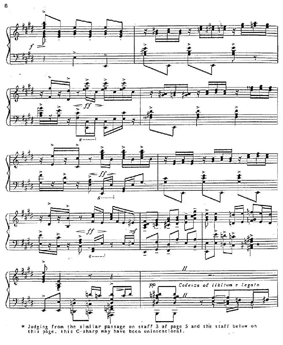 Carmen Variations 12 Pieces（12首卡门主题变奏曲·2）