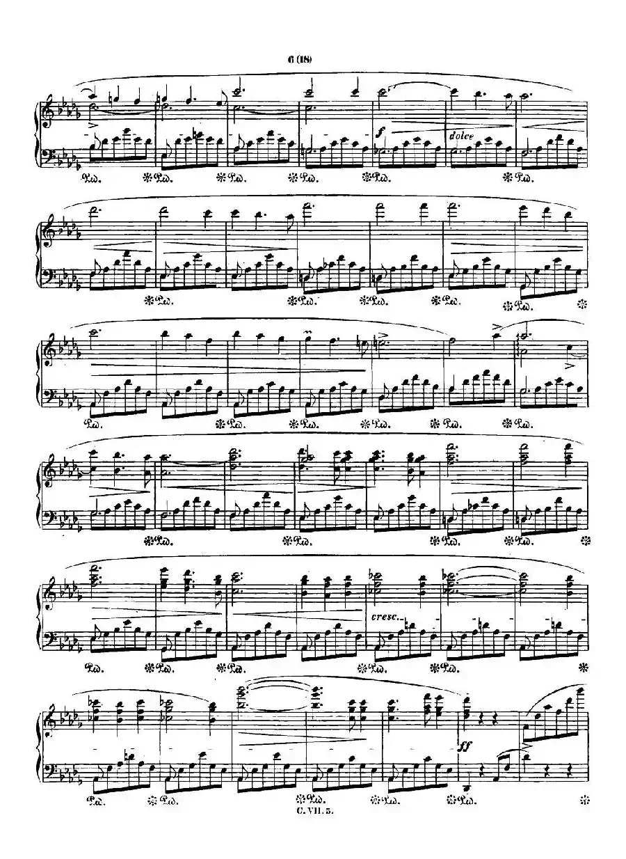 肖邦 钢琴谐谑曲 Chopin Scherzo（No.2 降b小调，Op.31）