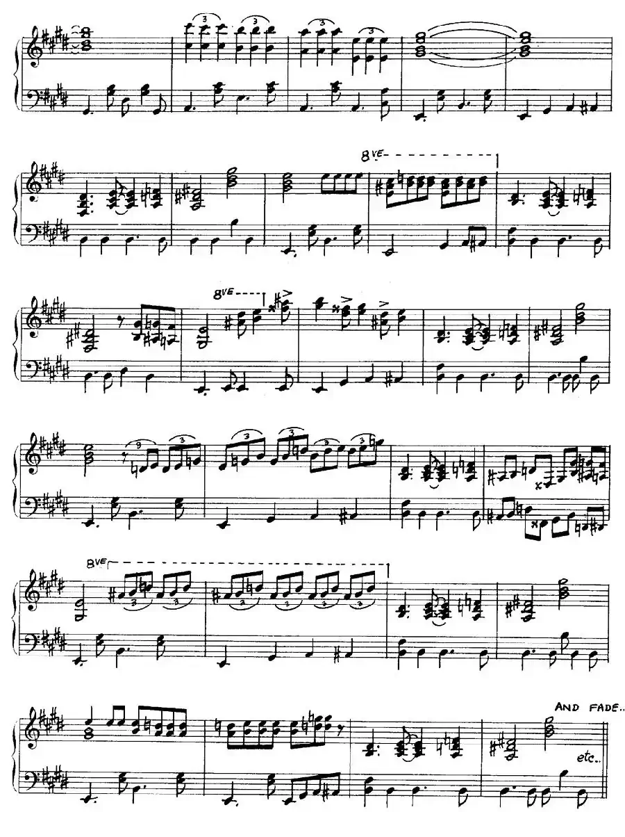 Bye Bye Tristesse(告别悲伤)