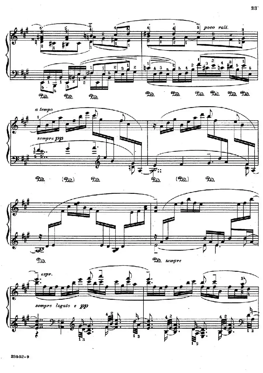 Java Suiten（爪哇组曲·Ⅺ）