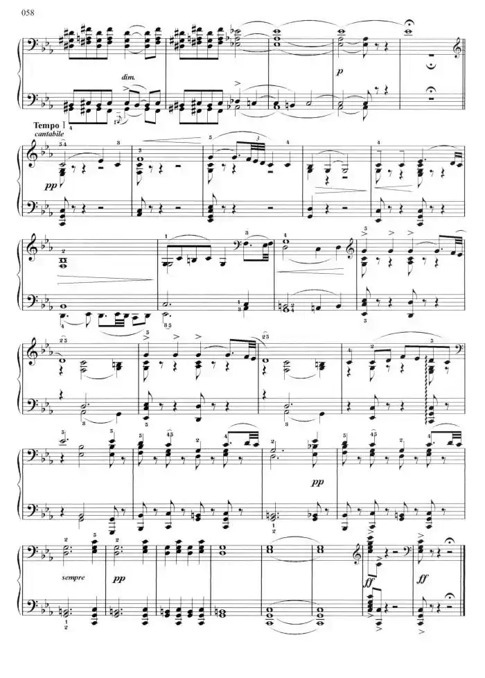 杜姆卡(Dumka)(Op59)