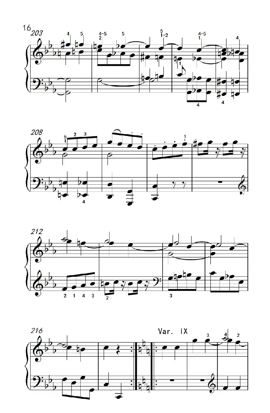 “小星星”变奏曲