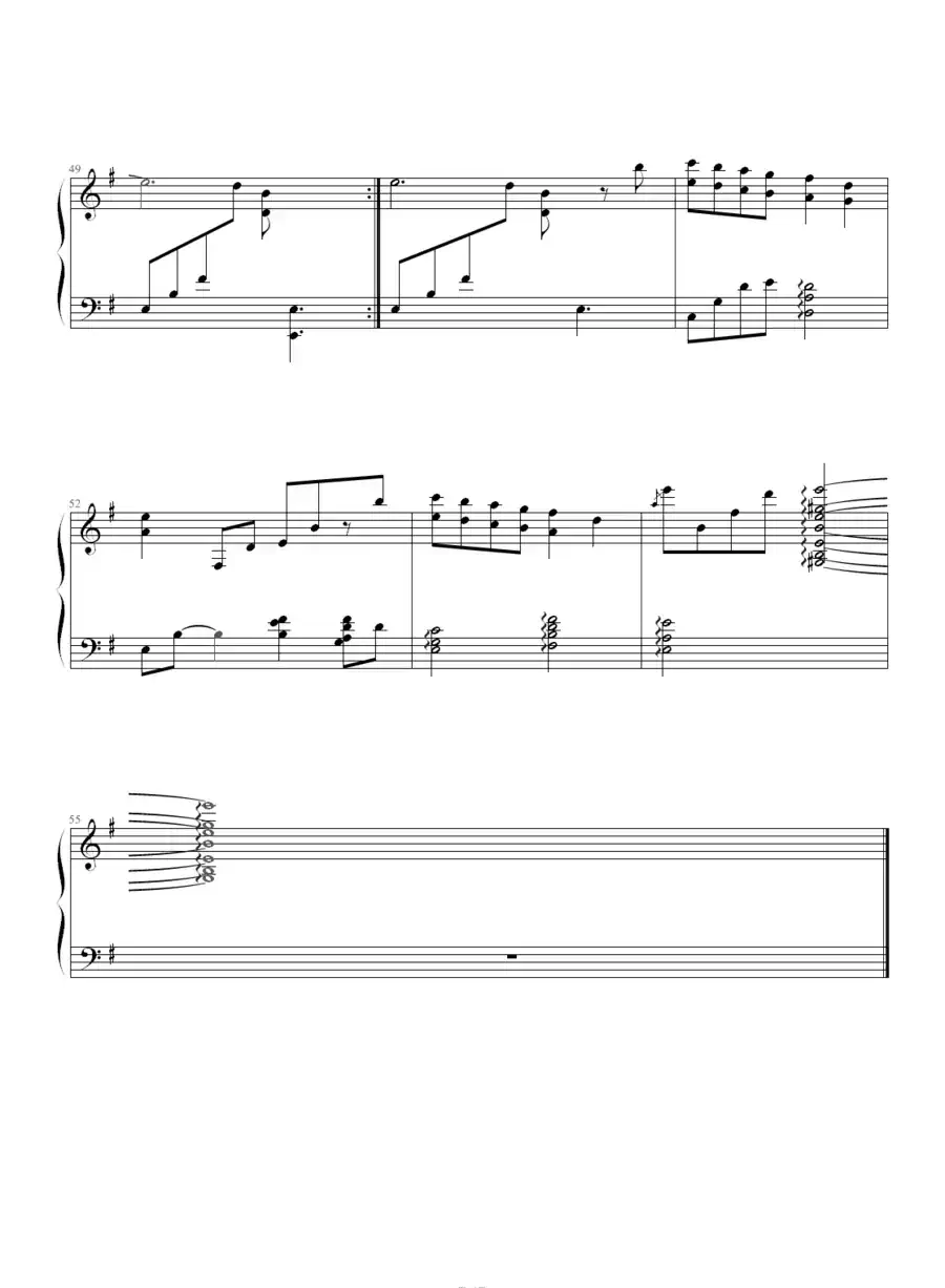 With memories(秋之回忆)