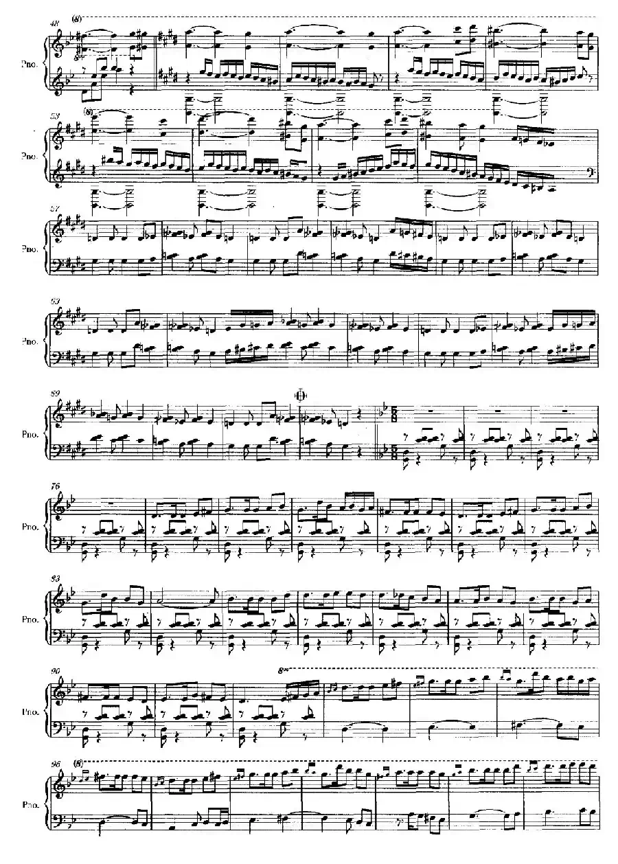 第一钢琴(新疆)组曲:婚礼