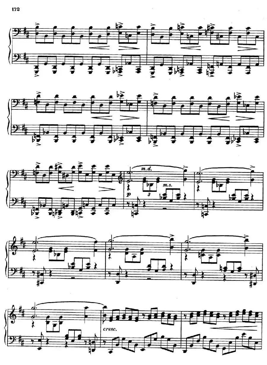 COHATA Op.64-1（Ⅳ）