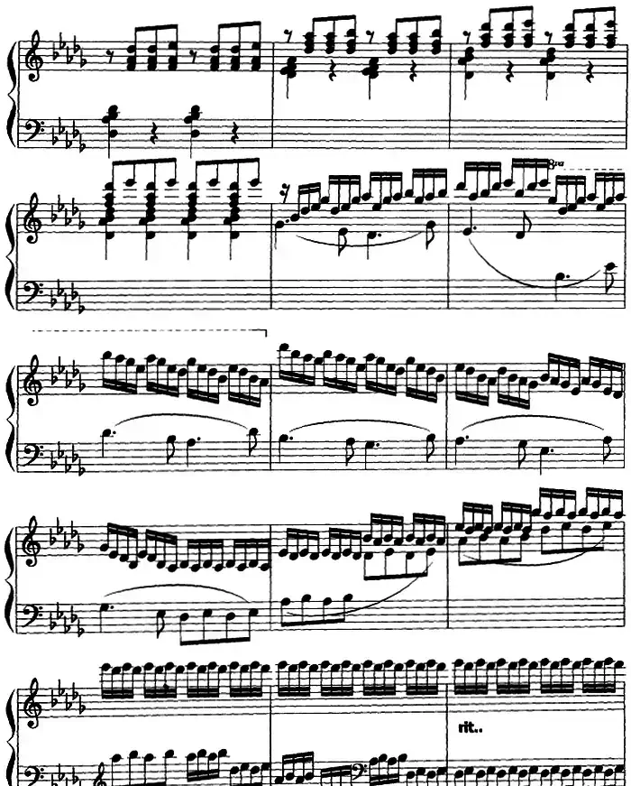 苏武牧羊（古曲、刘寿延编曲版）