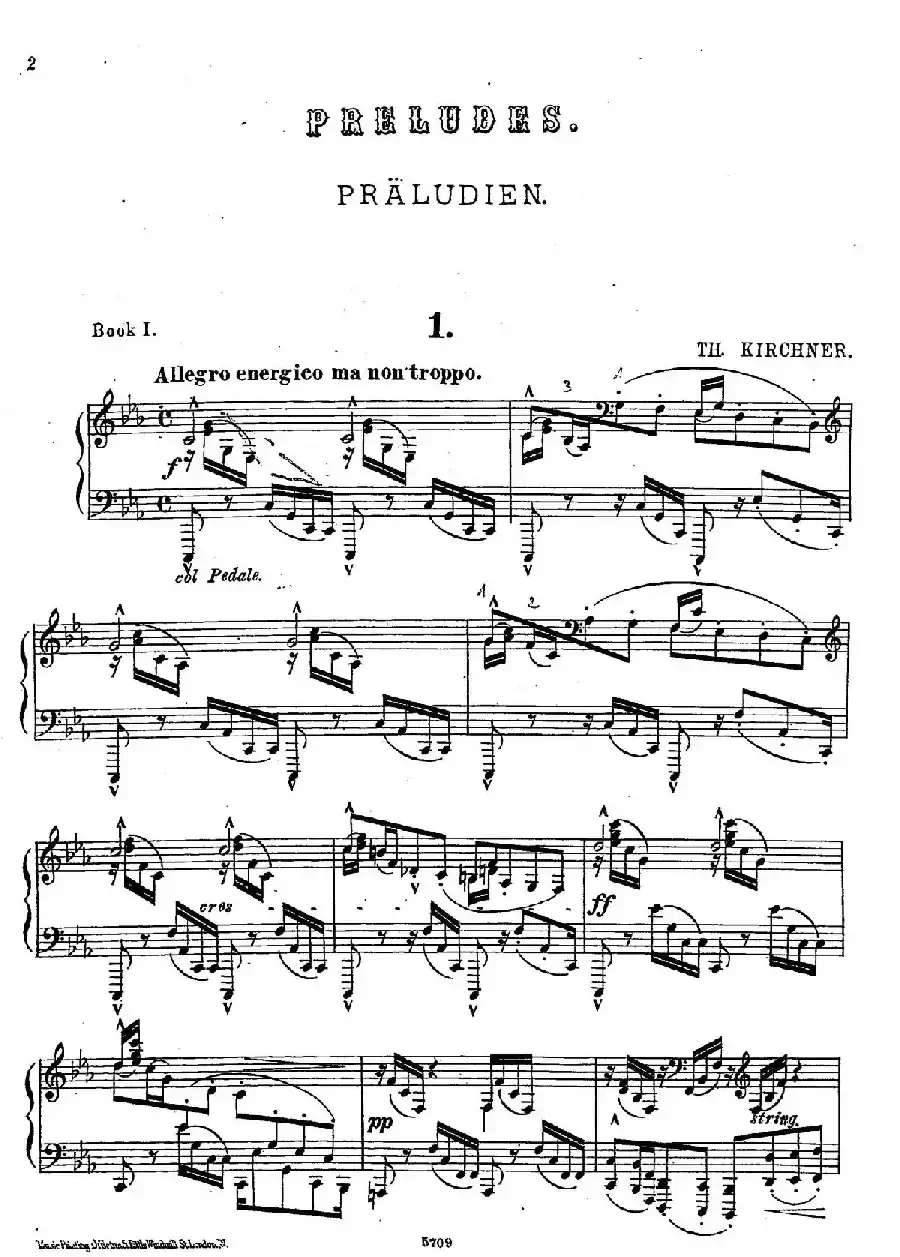 16 Preludes Op.9（16首前奏曲·1）