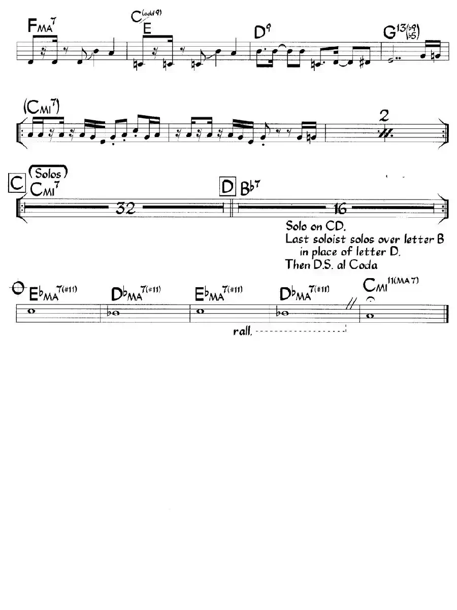 Last Nite（爵士钢琴曲）