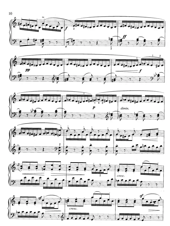 纺纱曲(门德尔松作曲版)