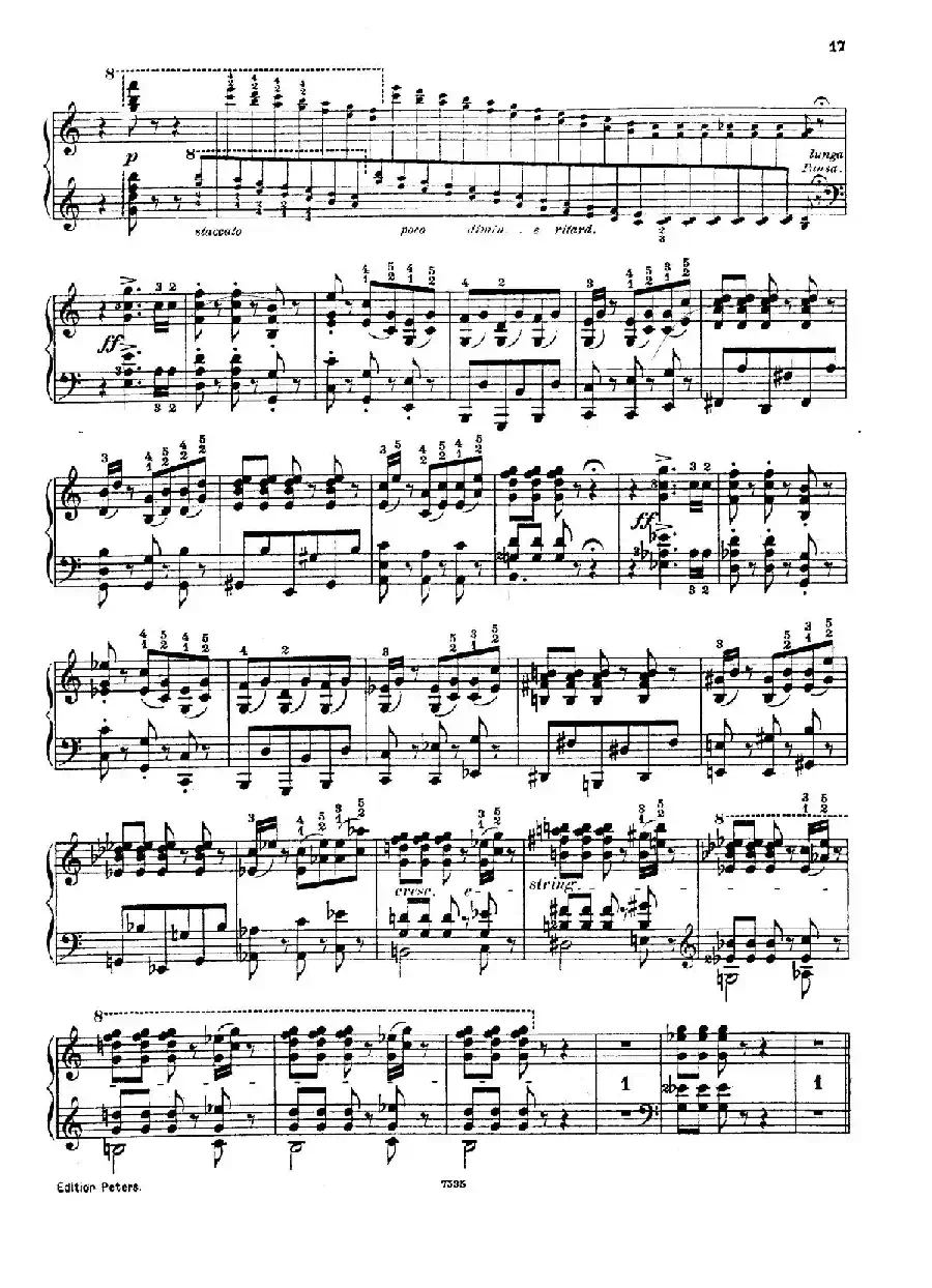 5 Valses Caprices（5首随想圆舞曲·第1集）