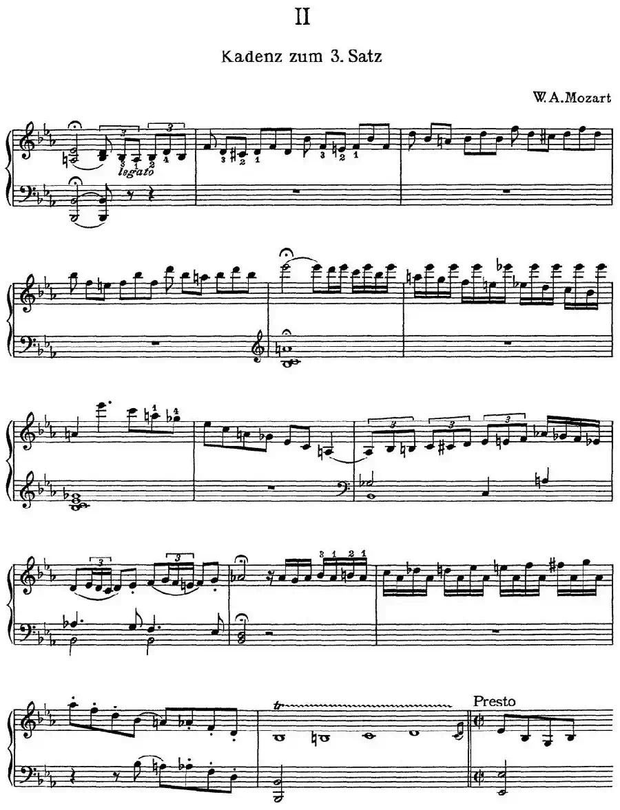 二十八部钢琴协奏曲 No.9（P31-45）