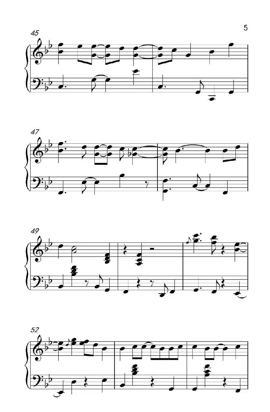 The First Snow-初雪