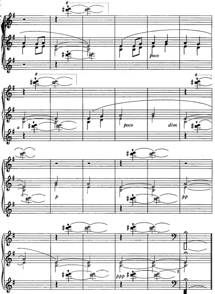 童话（马剑平作曲版）