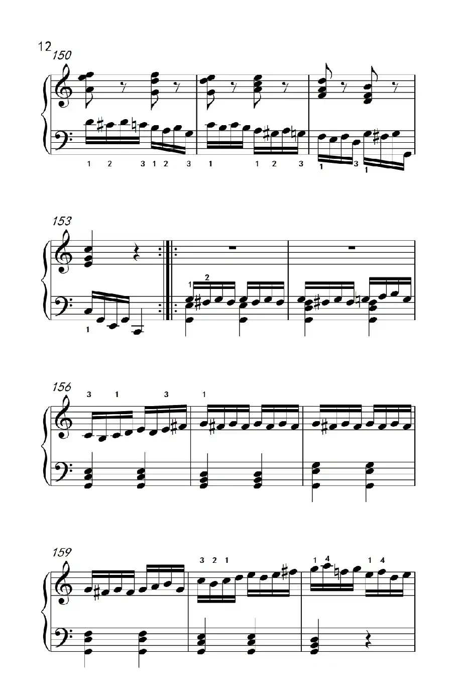 “小星星”变奏曲