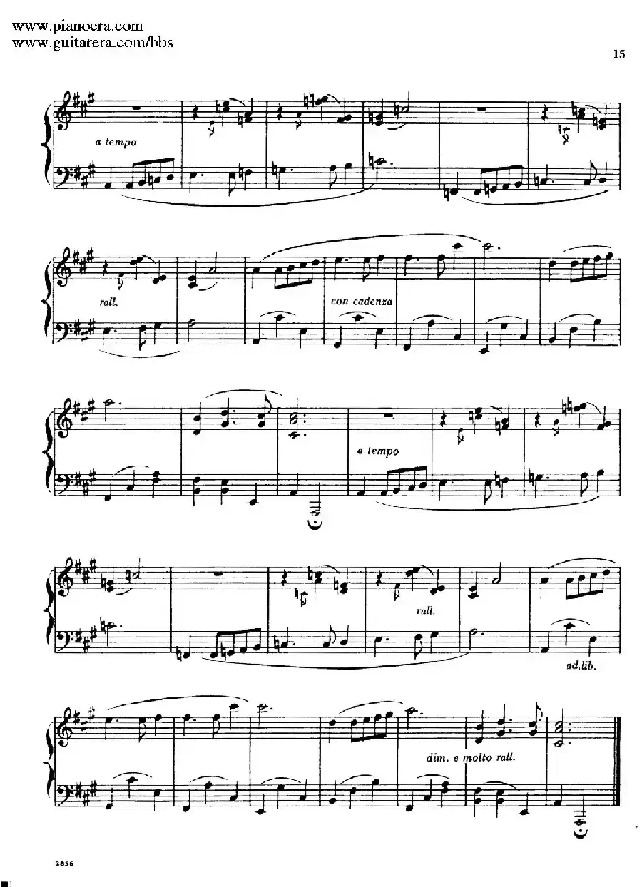 Valses Poéticos（诗意圆舞曲）
