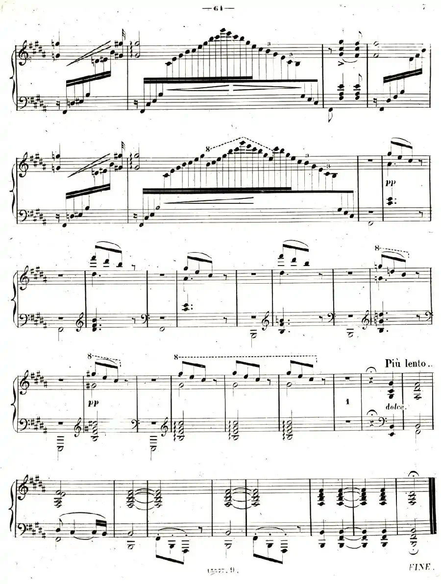 旅行岁月（第一集）瑞士游记（9.日内瓦的钟声 Les cloches de Geneve）