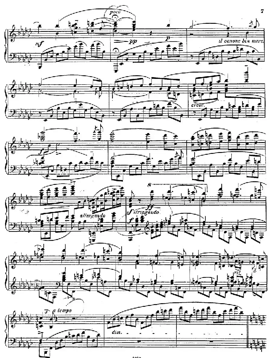 Nocturne Fantasie Op.20（幻想夜曲）