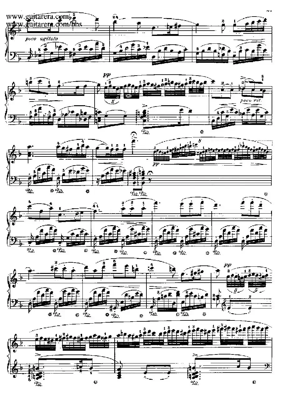 Nocturne No.6 in F Major（F大调第六号夜曲）