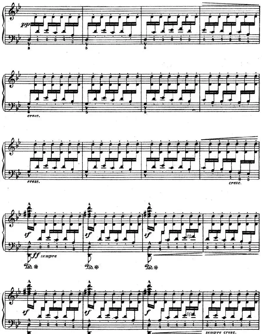 Suite Espanola Op.47（西班牙组曲·Ⅴ）
