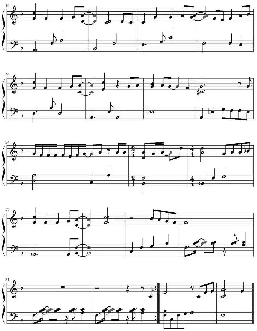 For The First Time In Forever