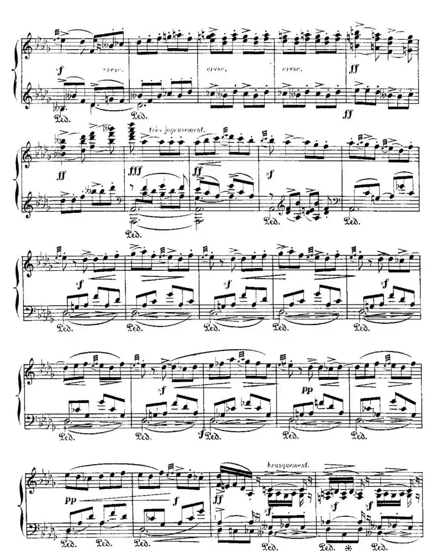 Iberia Suite：EL PUERTO（伊贝利亚组曲）