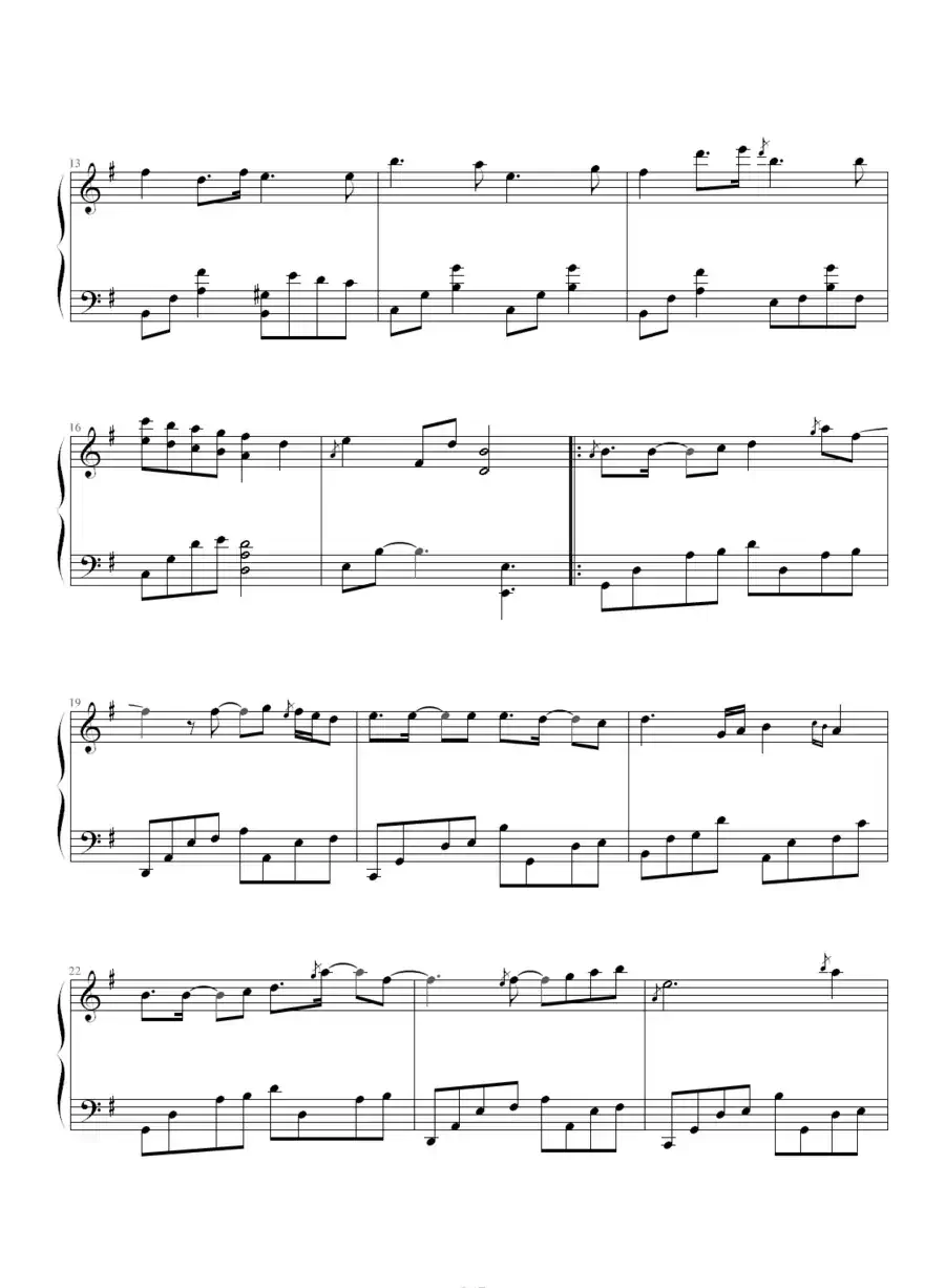 With memories(秋之回忆)