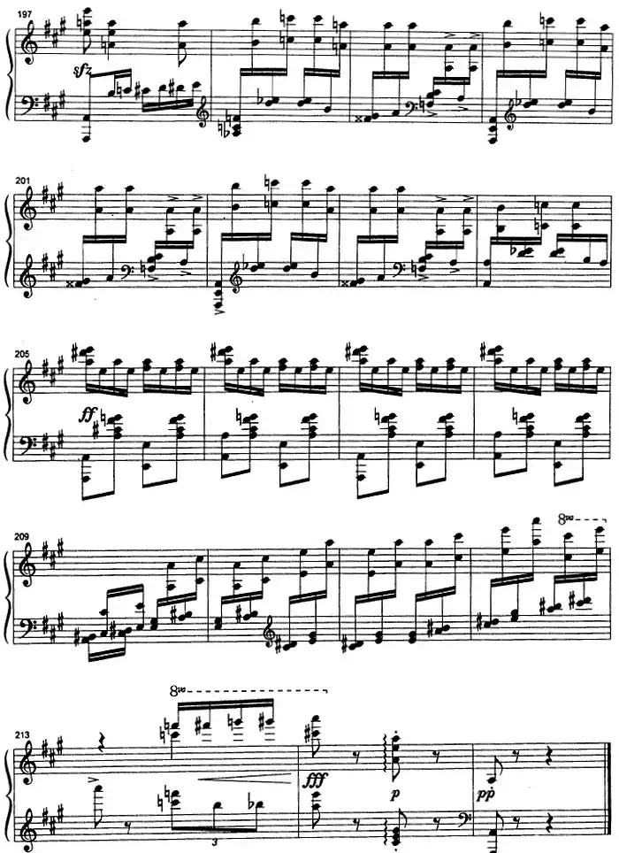 云雀(罗马尼亚民间舞曲、崔世光编曲版)