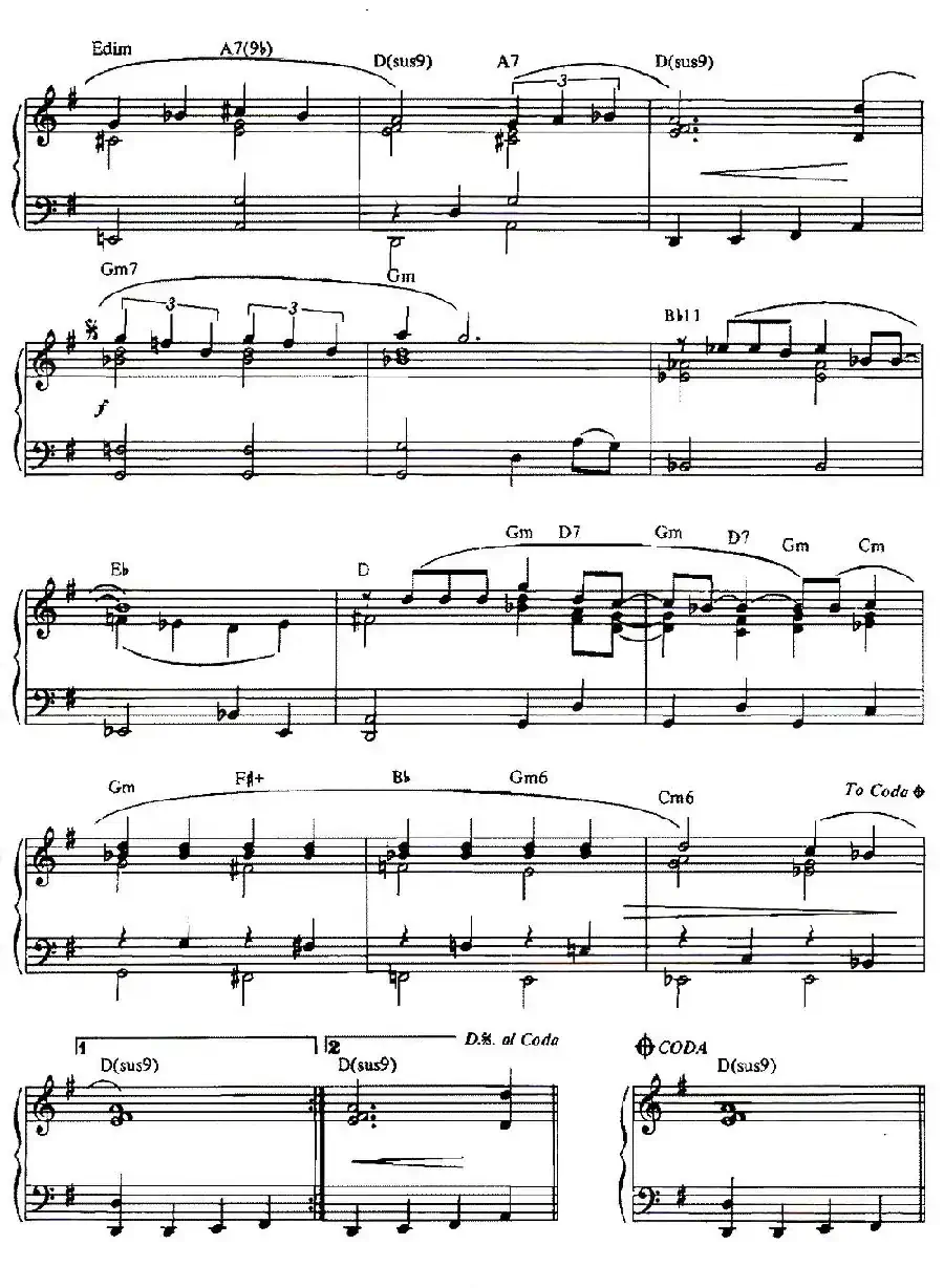 100首欧美流行歌曲钢琴独奏：MICHELLE