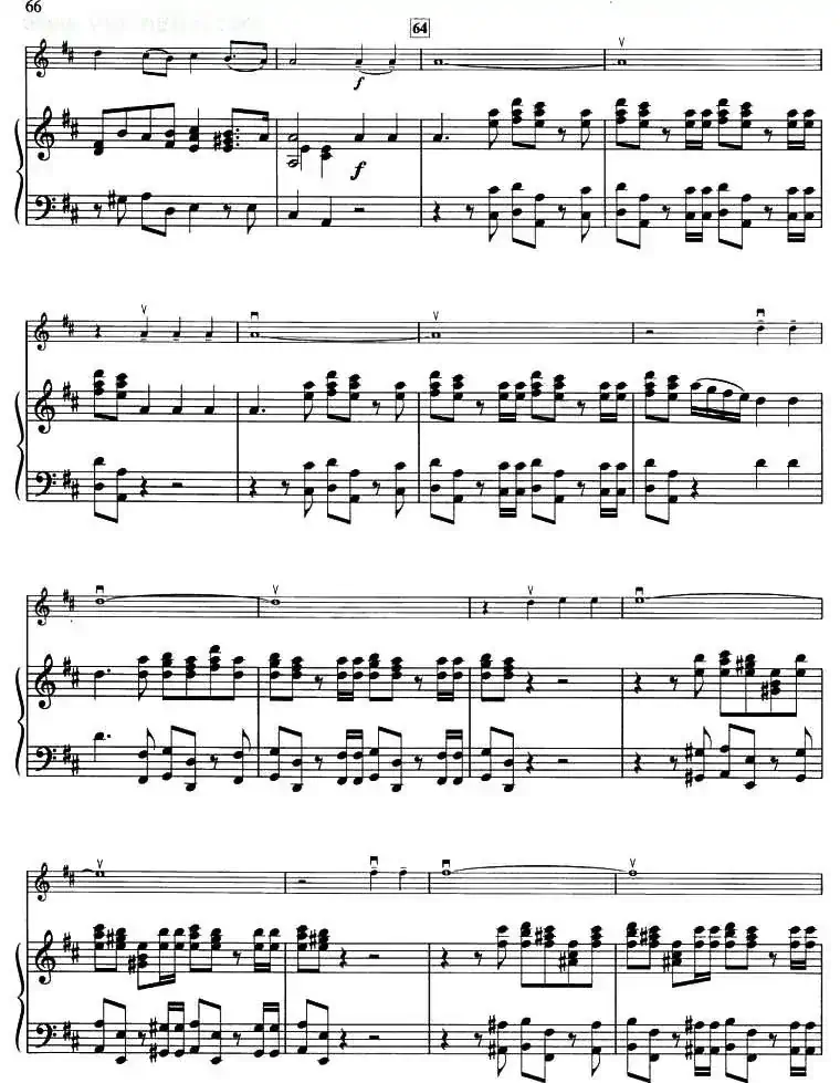 CELEBRATION MEDLEY（钢琴伴奏谱）