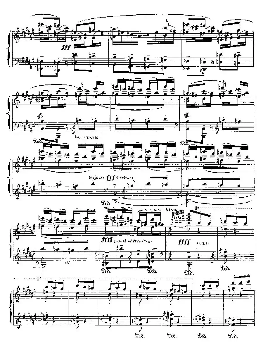 伊贝利亚组曲：EL CORPUS EN SEVILLA