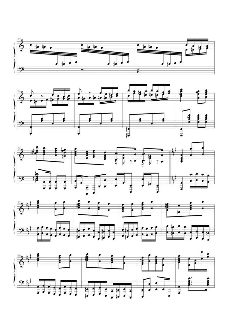 瓦洛多斯改编莫扎特《土耳其进行曲》