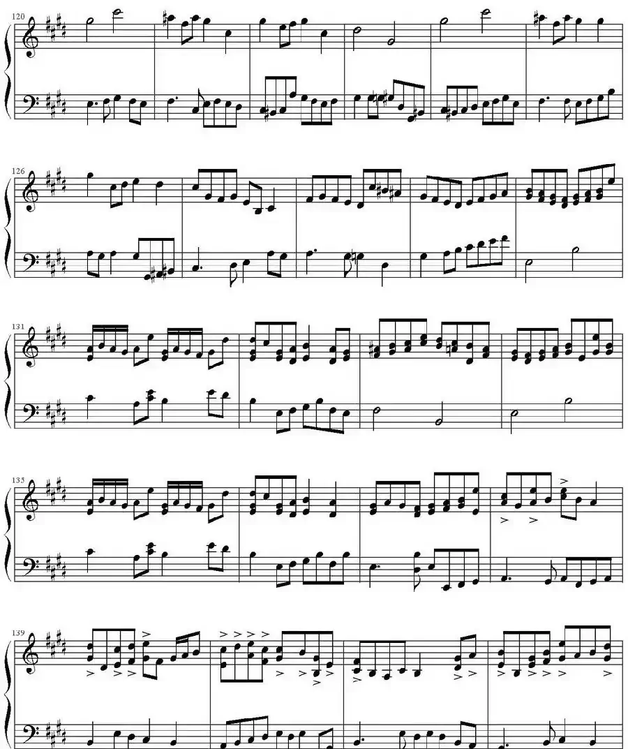 城南旧事组曲（选自林海专辑《城南旧事》）