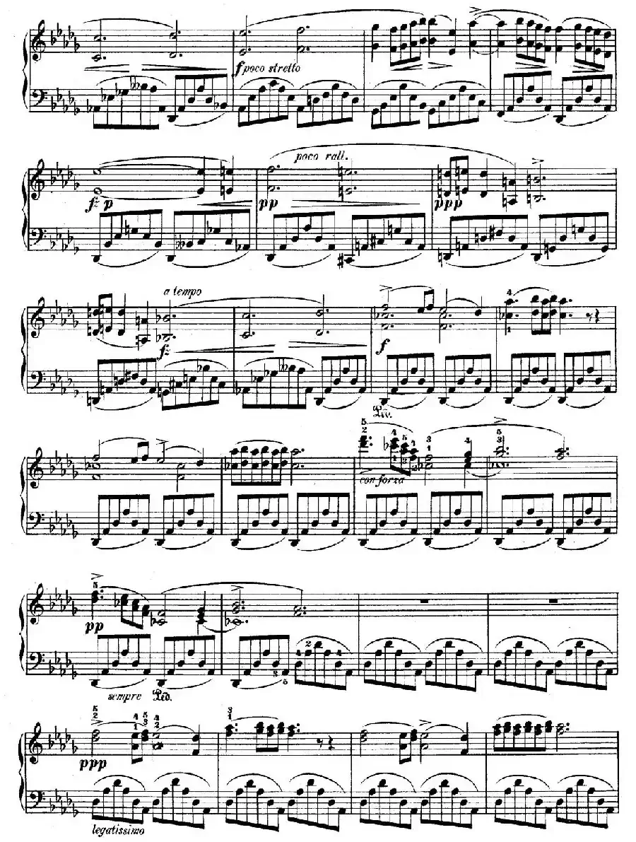 3 Nocturnes Op.9（3首夜曲·1）